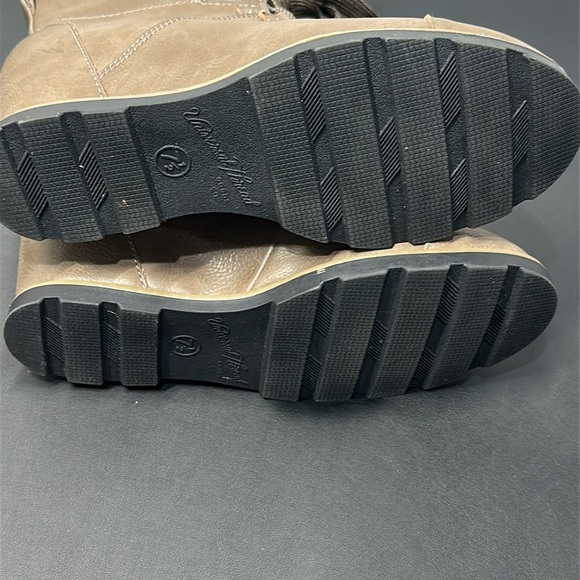 Wedge universal thread boots - Picture 5 of 5